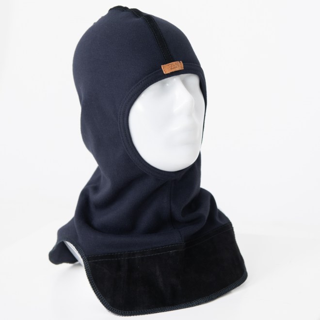 Warm welding balaclava